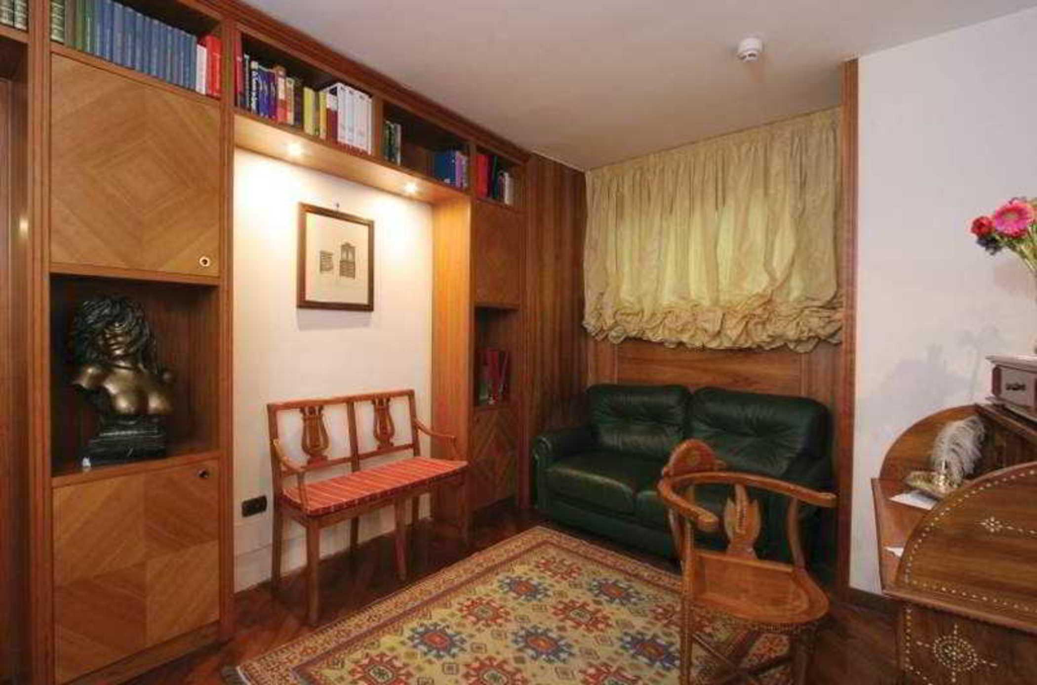 Hotel Suite Ares Nápoles Quarto foto